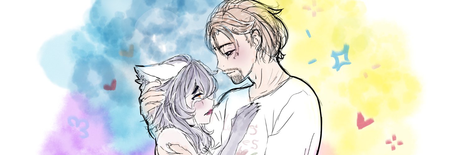 Swirly ♡Commissions Open♡ banner