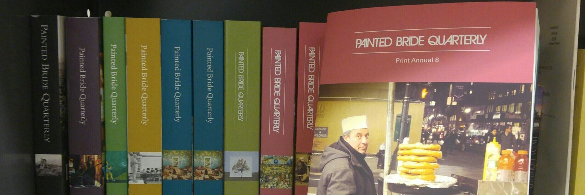 PBQ: Lit magazine banner