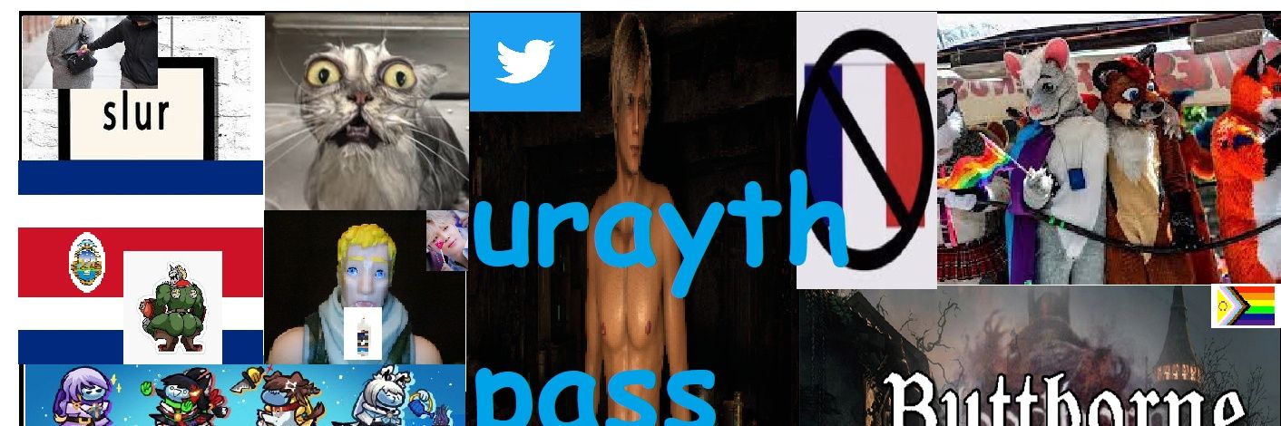 urayth's profile banner image