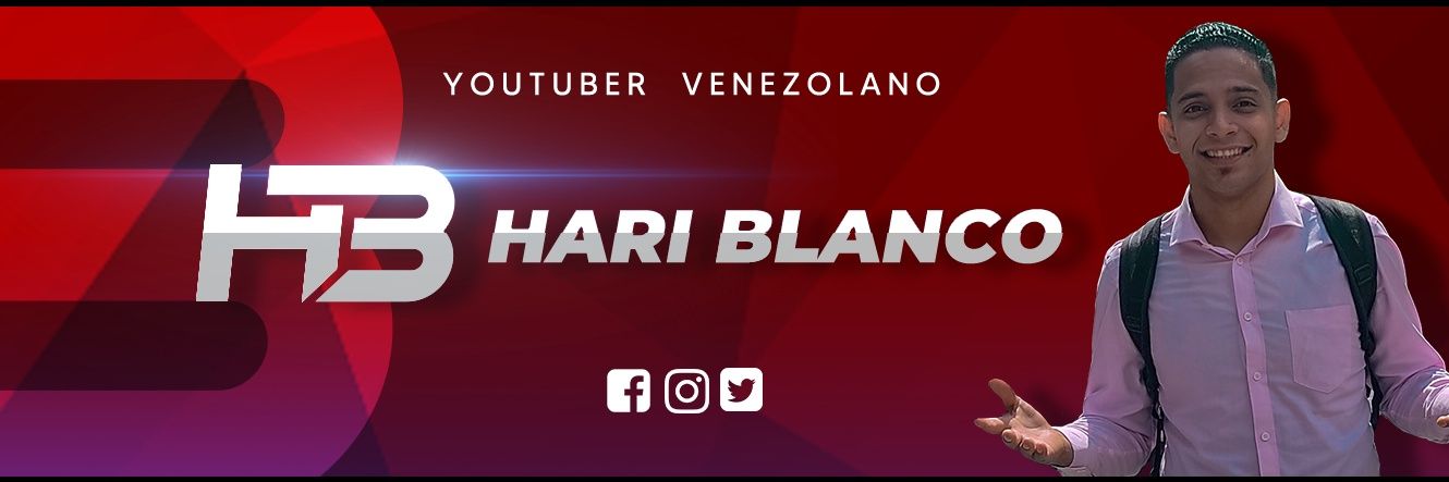 HariBlanco's profile banner image