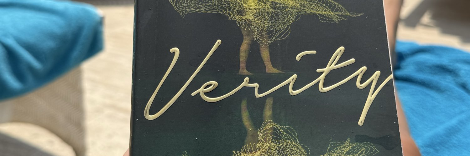 Verity Hart ❤️ banner