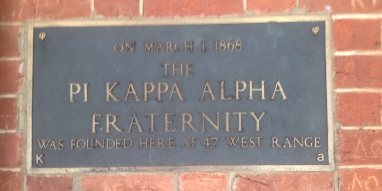 PiKappaAlphaUVA's profile banner image