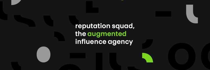 Reputation Squad banner