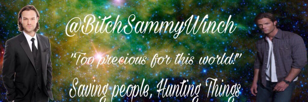 BitchSammyWinch's profile banner image