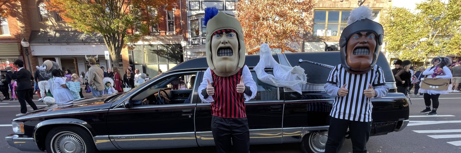 Trojan Man banner