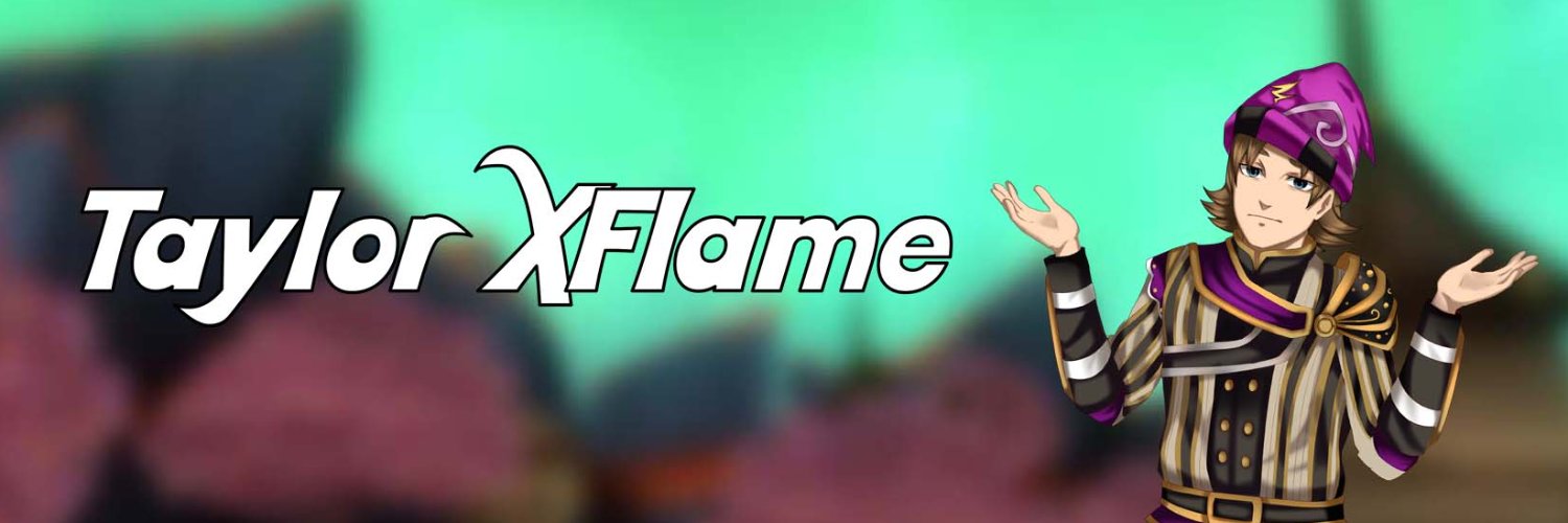 TaylorXFlame's profile banner image
