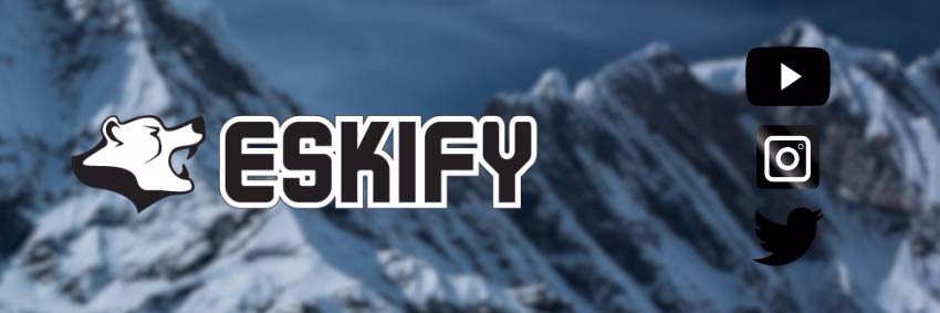 Eskify ❄️🐻 banner