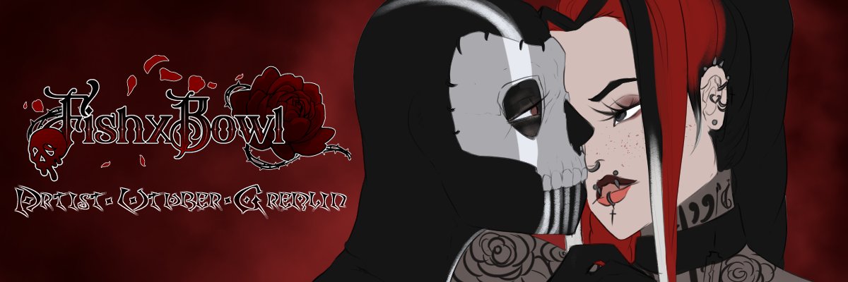 FishxBowl's profile banner image