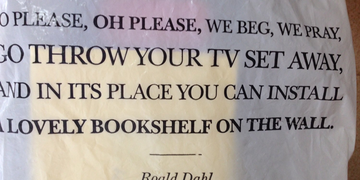 TMWS English Dept banner