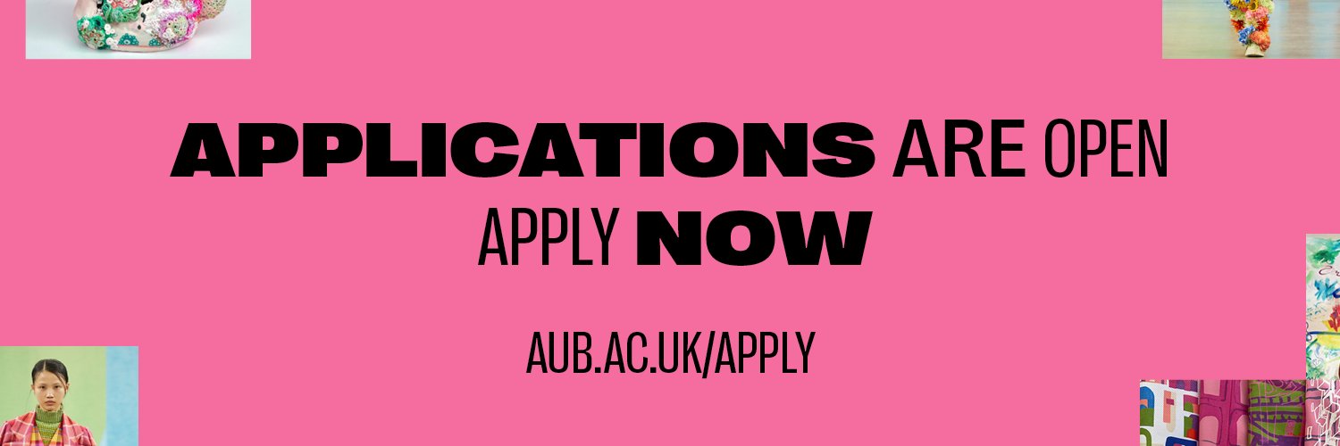 Arts University Bournemouth | AUB banner