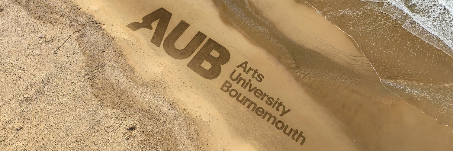 Arts University Bournemouth | AUB banner