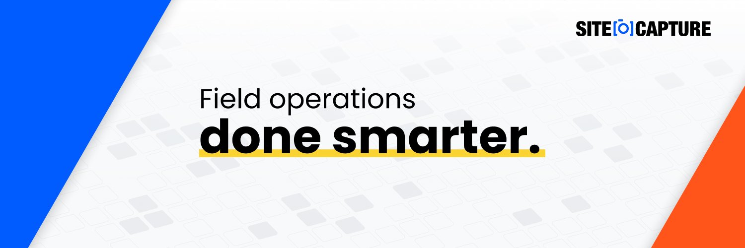SiteCapture's profile banner image