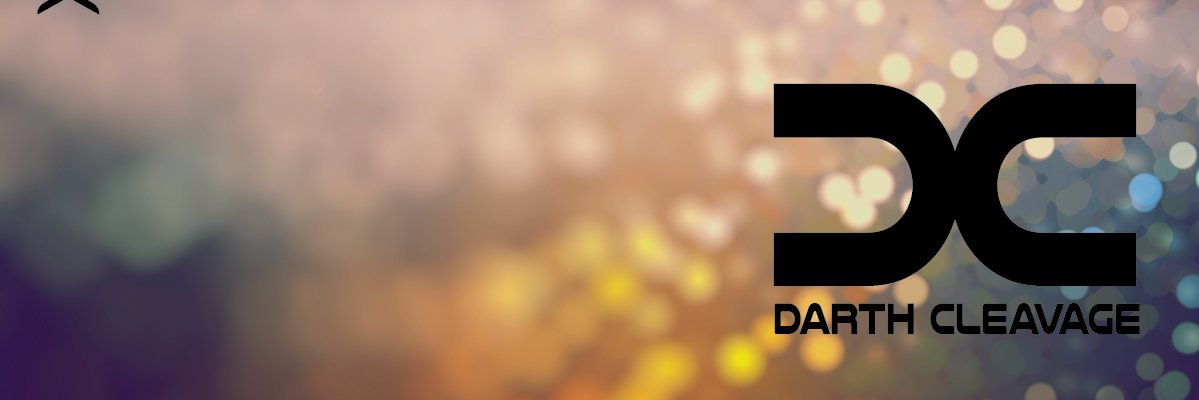 darthcleavage's profile banner image