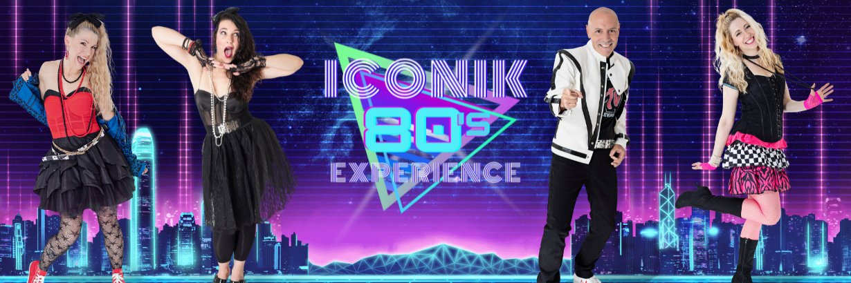 iconikband's profile banner image