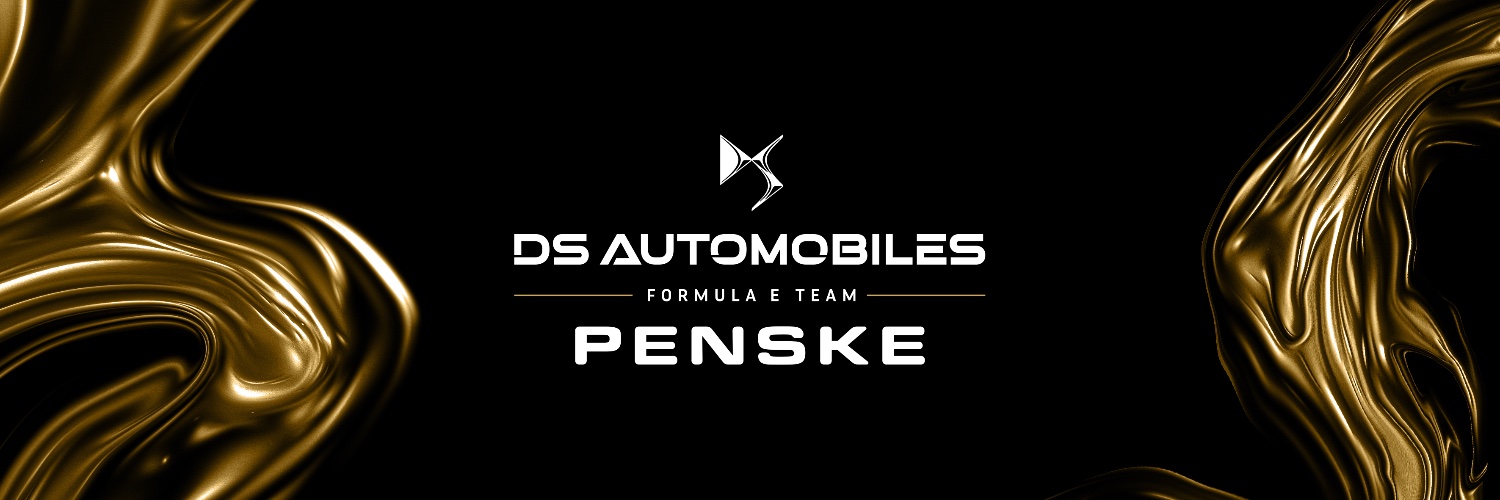 DS PENSKE FORMULA E TEAM Profile Banner