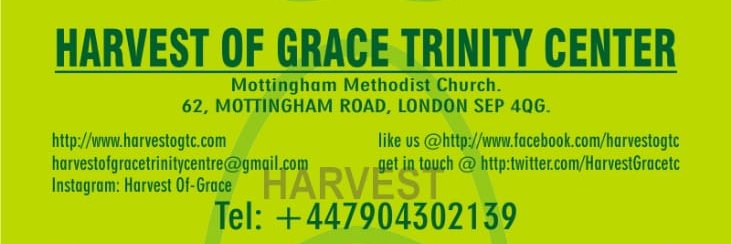 HarvestGraceTC's profile banner image