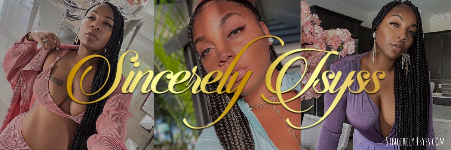 SincerelyIsyss's profile banner image