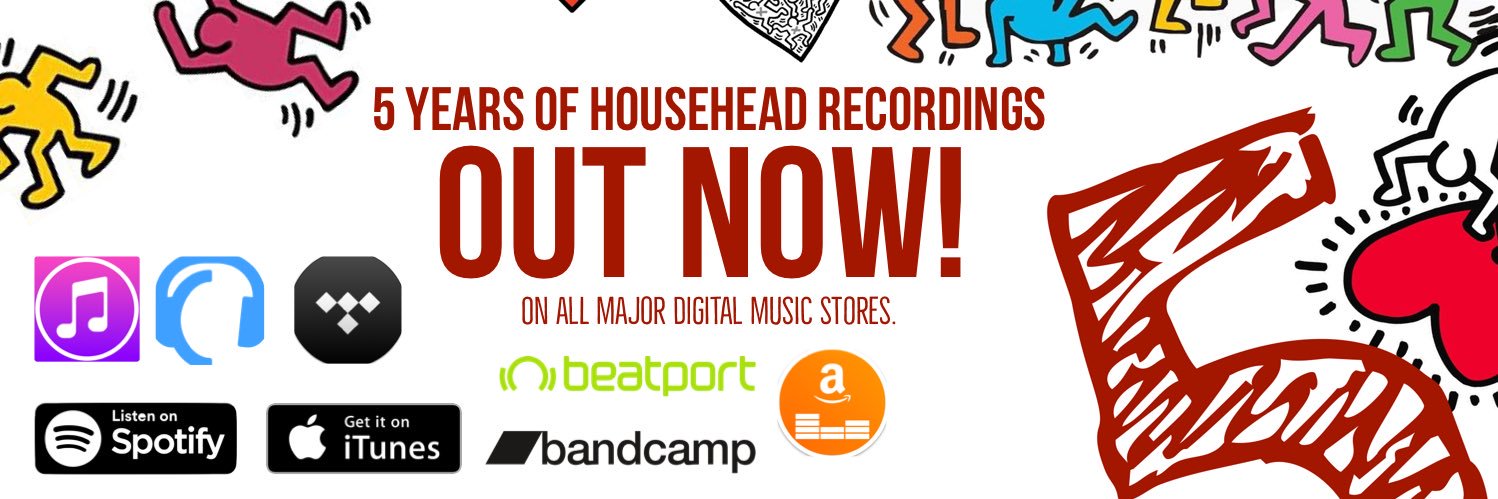 Househead_Recs's profile banner image