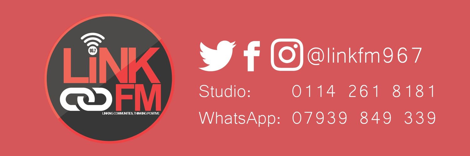 LinkFM967's profile banner image