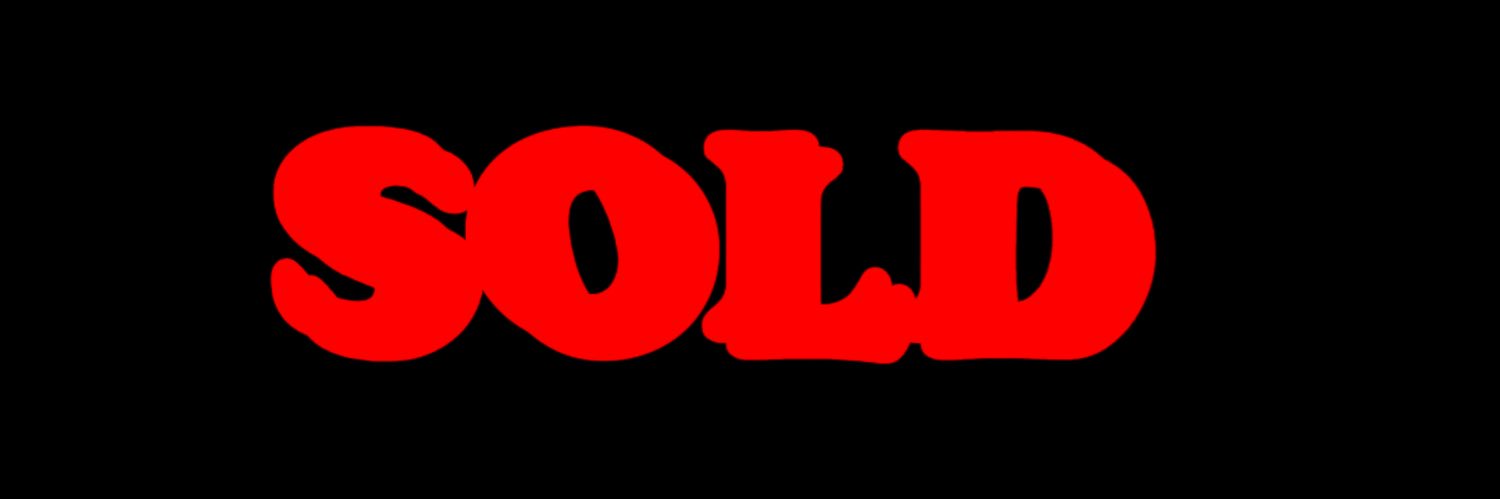 Real castrated dog banner