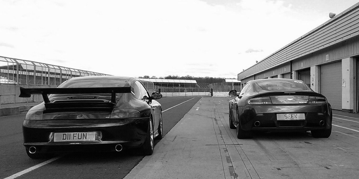 GeekInACar's profile banner image