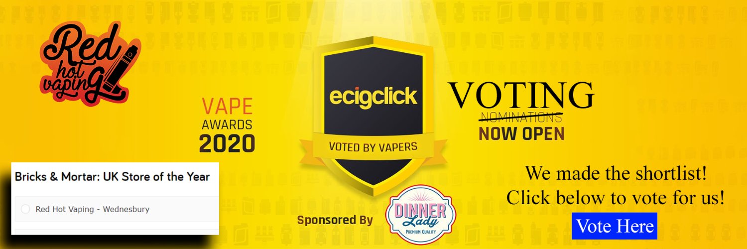 redhotvaping's profile banner image