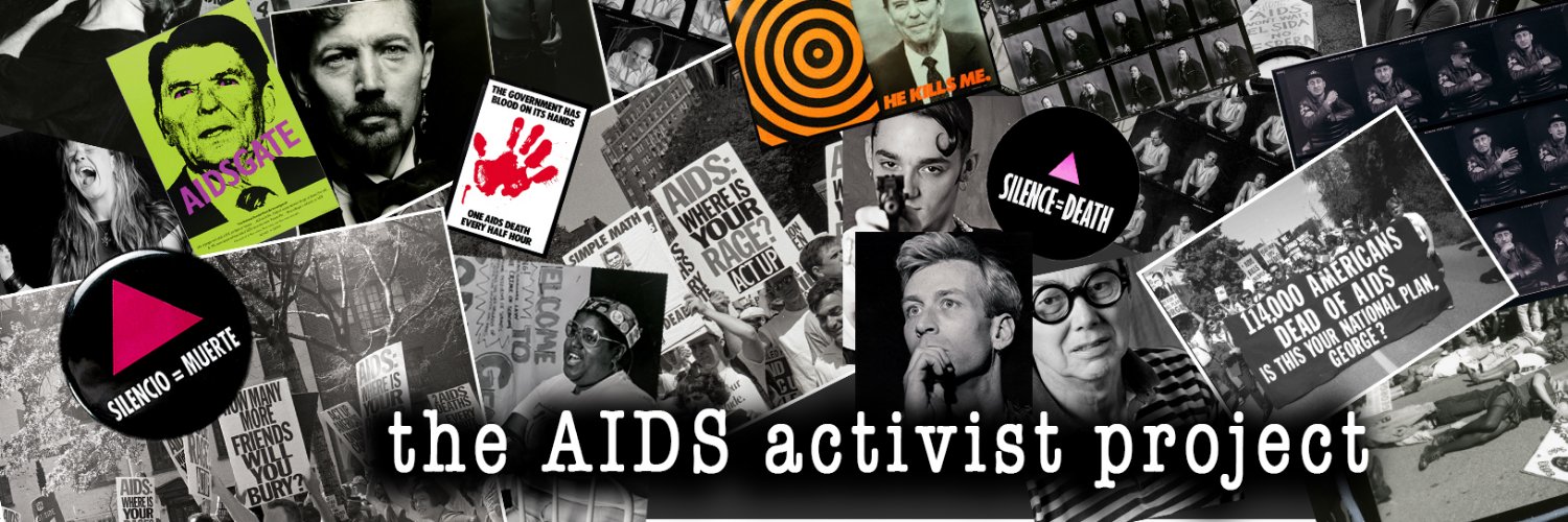 aidsactproject's profile banner image