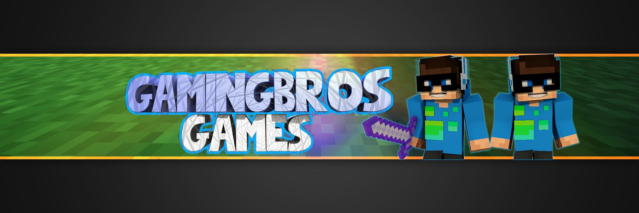 GamingBrosGames's profile banner image