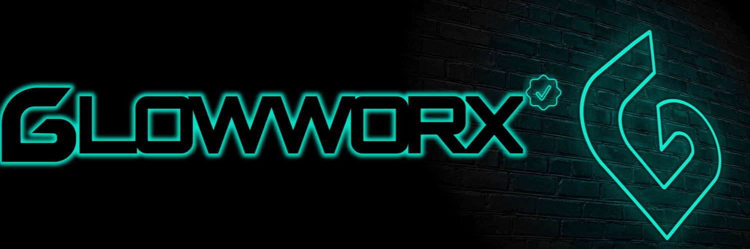 GLOWWORX  banner