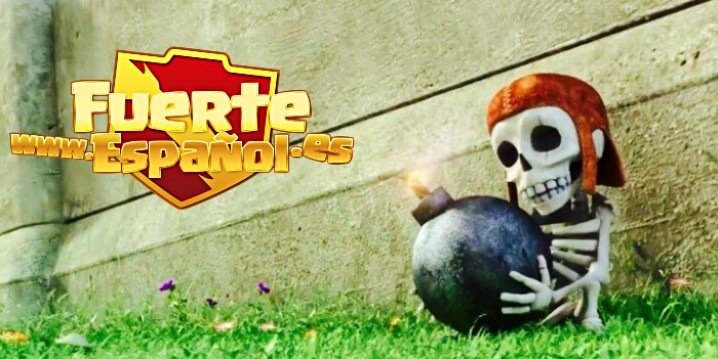 CoC España banner