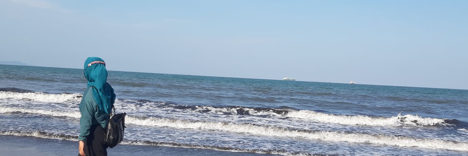 Pratiwinuri's profile banner image