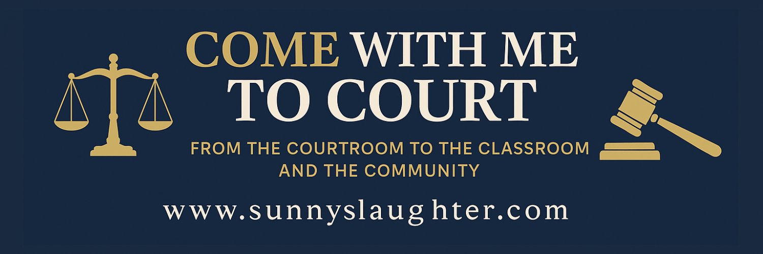 Dr. Sunny Slaughter banner