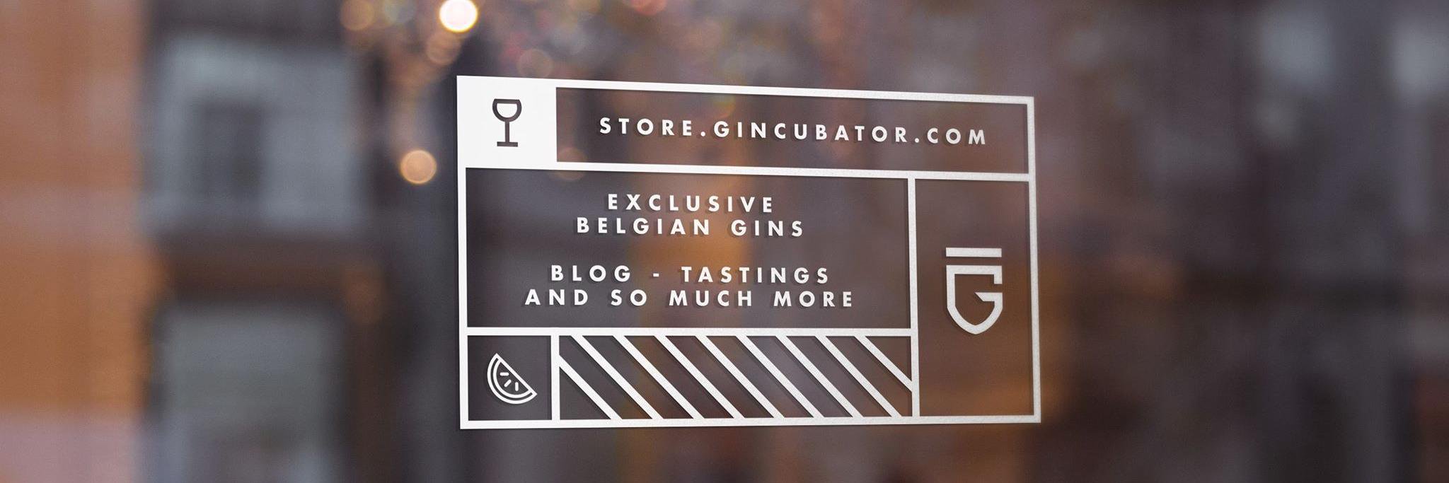 Gincubator banner