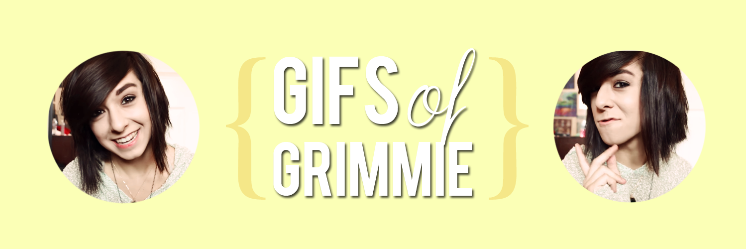 gifsofgrimmie's profile banner image