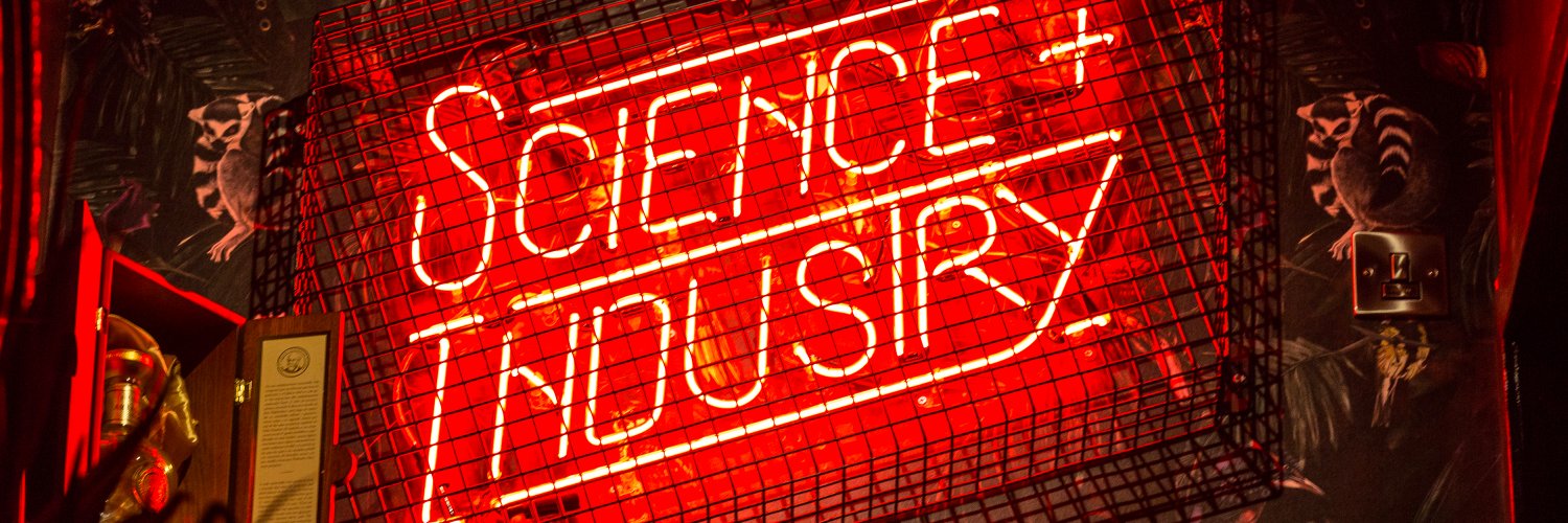 Science & Industry banner