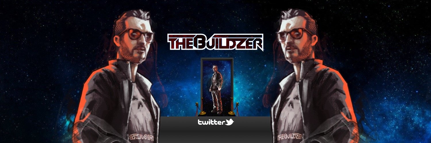 thebuildzer's profile banner image