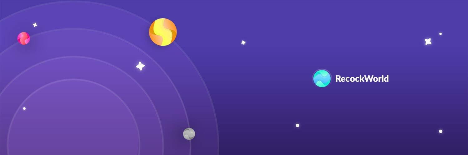RecockWorId's profile banner image