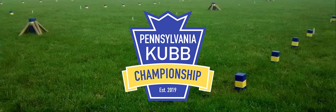 Keystone Kubb banner