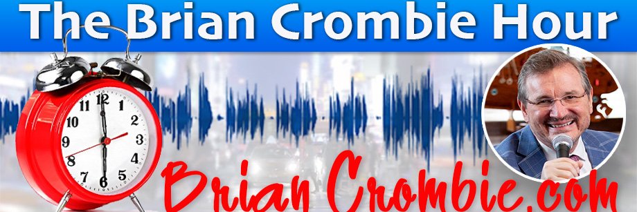 Brian Crombie's banner