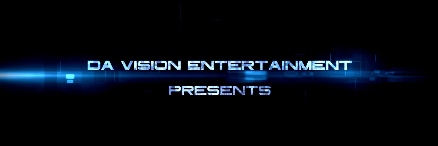 DA VISION ENTERTAINMENT's banner