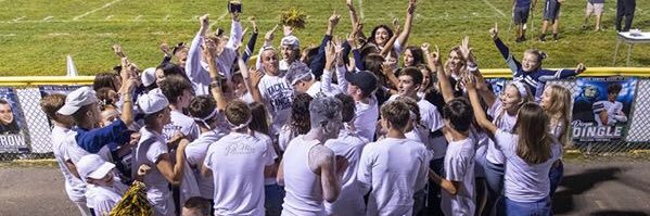 BCHSSTUDENTSECT's profile banner image