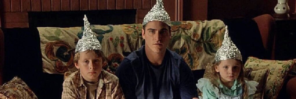 The Sky is (not) Falling banner