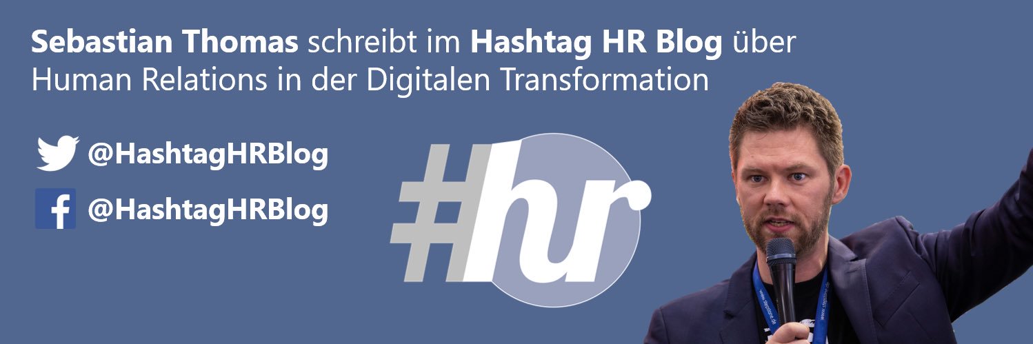 Hashtag HR Blog banner