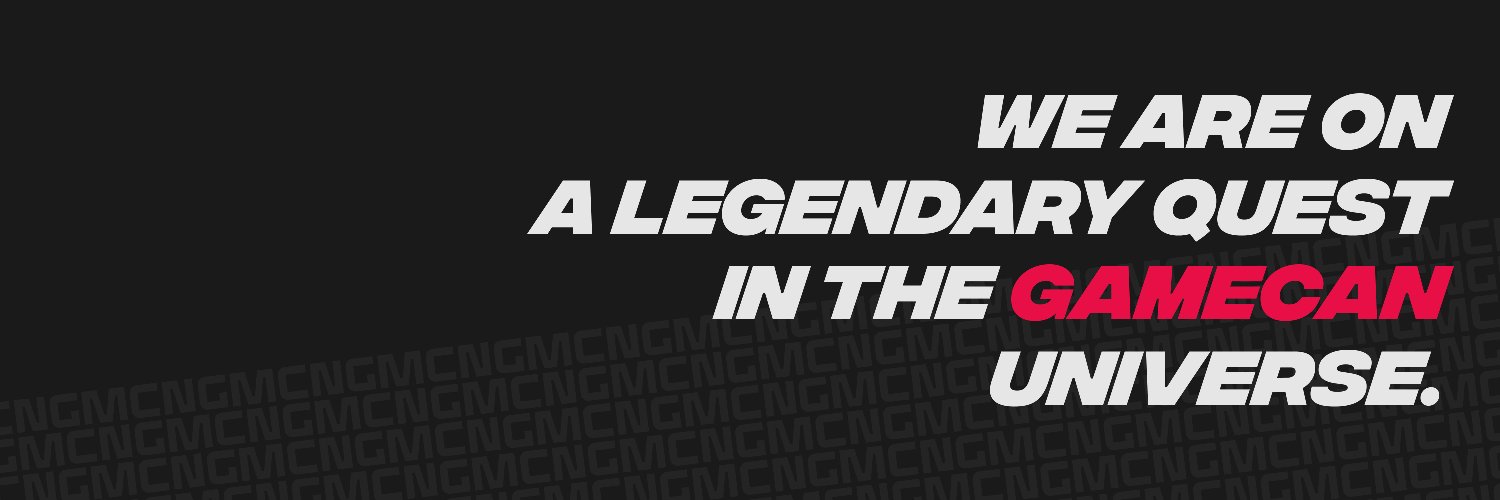 Gamecan banner