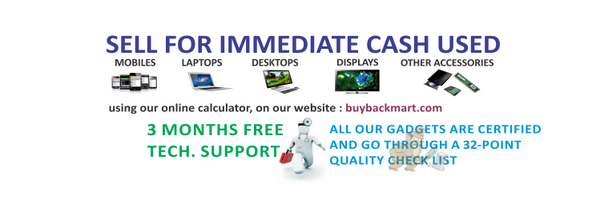 BuyBackMart Profile Banner