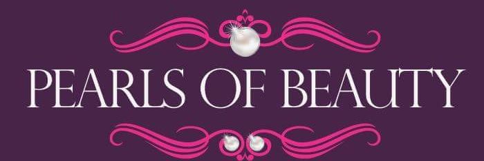 Pearls of beauty banner