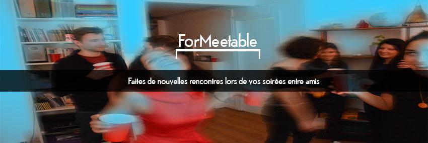 Formeetable's profile banner image