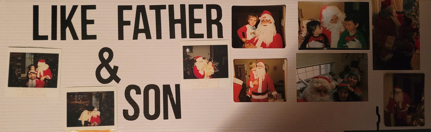 Tom's 🎸Son John banner