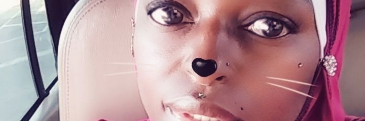 Muslimah_Luv's profile banner image