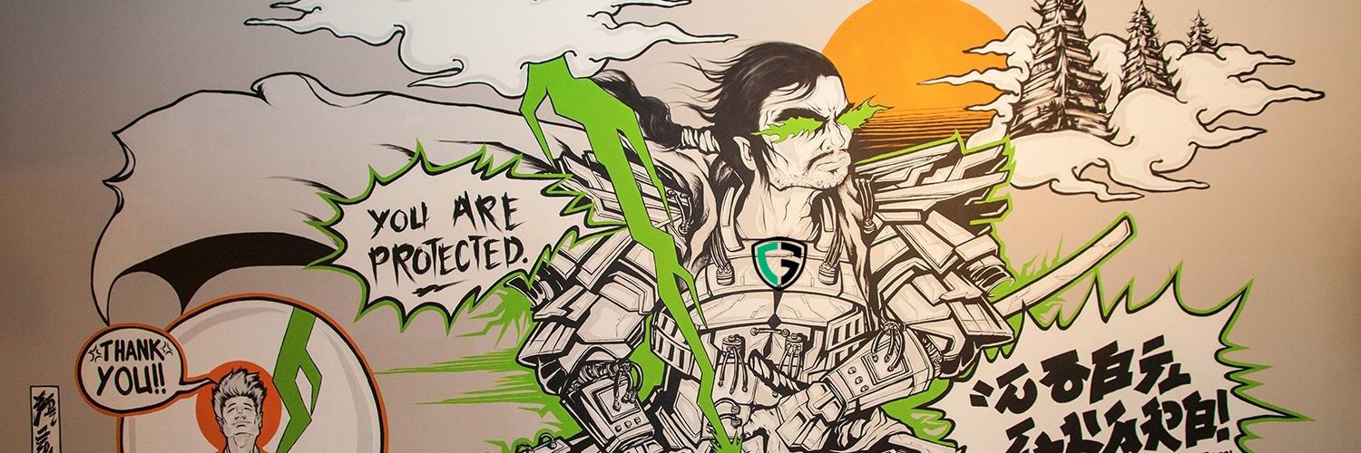 CodeGuard's profile banner image